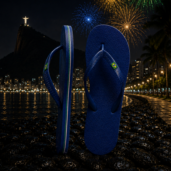Petriota Clássica Azul