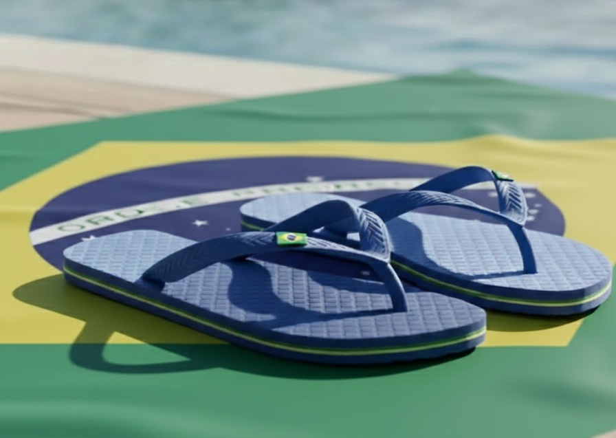 Petriota Clássica Azul